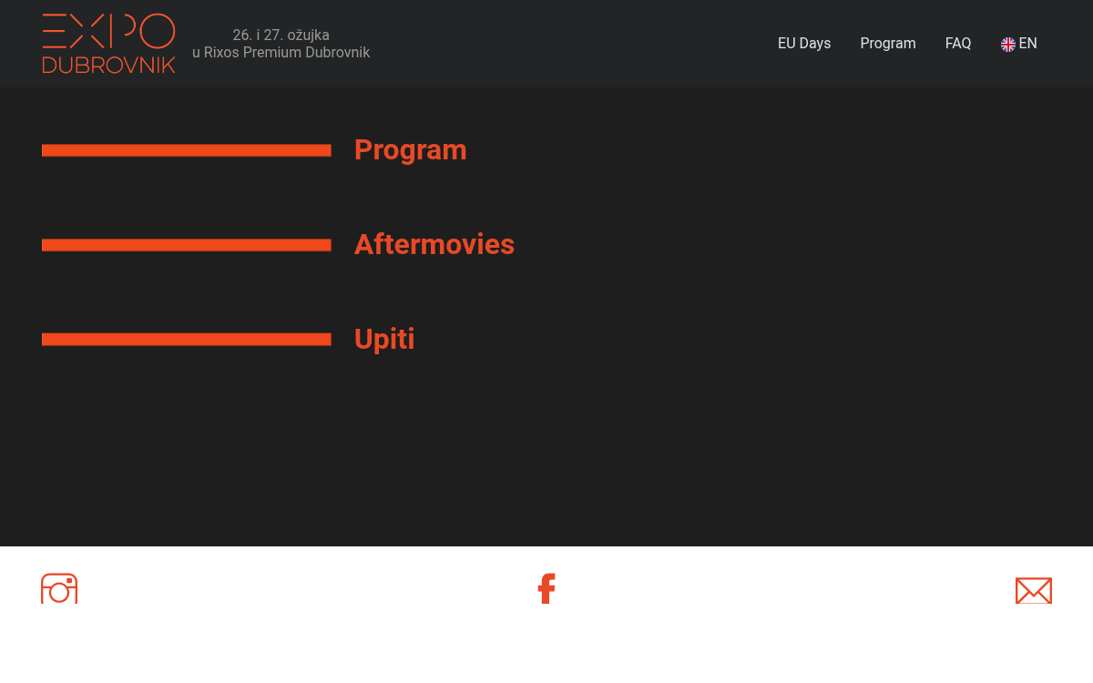 EXPO Dubrovnik